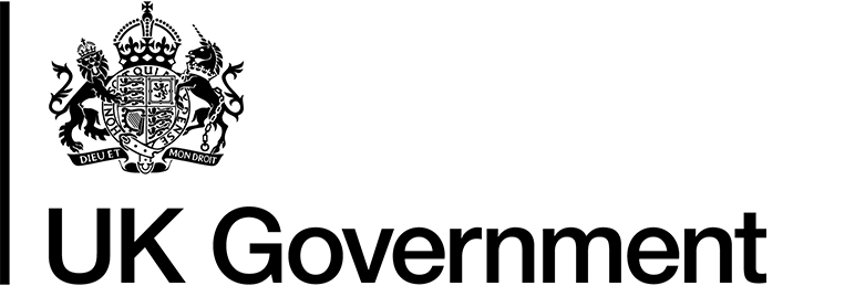 HM Government logo